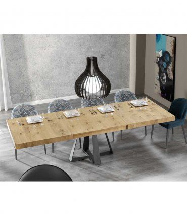 Mesa de comedor moderna Chiven