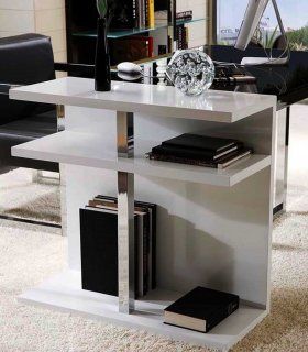 Mesa despacho moderna Giacomo, detalle