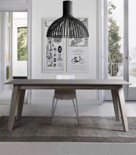 Mesa de comedor nórdica Kalanti, comedor