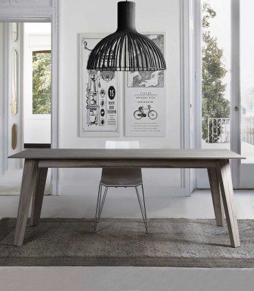 Mesa de comedor nórdica Kalanti, comedor