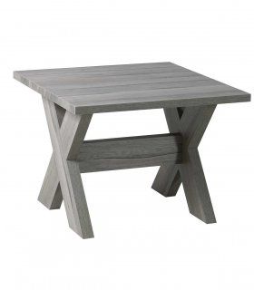 Mesa de rincón nórdica Kalanti