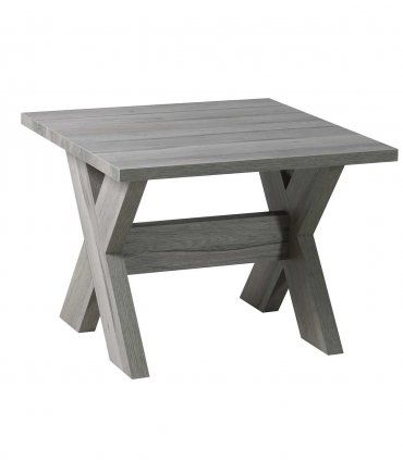 Mesa de rincón nórdica Kalanti