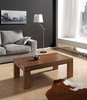 Mesa de centro elevable moderna Sirio