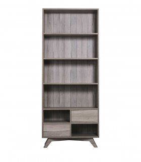 Librería estantería nórdica Kalanti