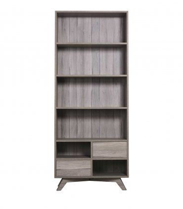 Librería estantería nórdica Kalanti