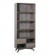 Librería estantería nórdica Kalanti