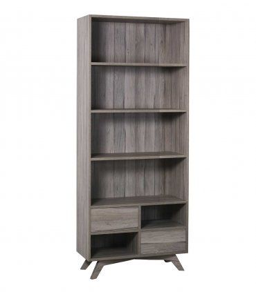Librería estantería nórdica Kalanti