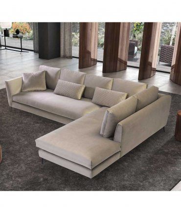 Chaiselongue moderna Luck