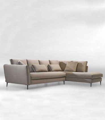 Chaiselongue moderna Luck