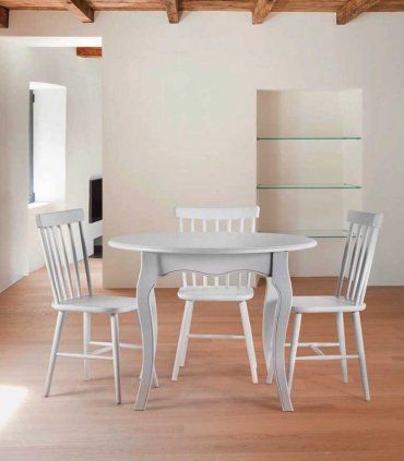 Silla Windsor Country, comedor