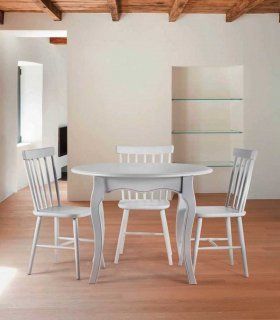 Comedor vintage Country