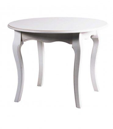 Comedor vintage Country, mesa