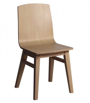 Comedor nórdico Malmo, silla