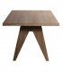 Mesa de comedor nórdica Malmo