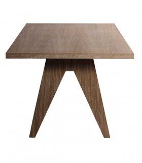 Mesa de comedor nórdica Malmo