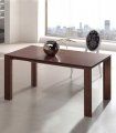 Mesa de comedor extensible Millas