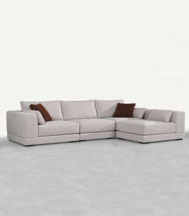 Chaiselongue moderna Sirius