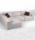 Chaiselongue moderna Sirius