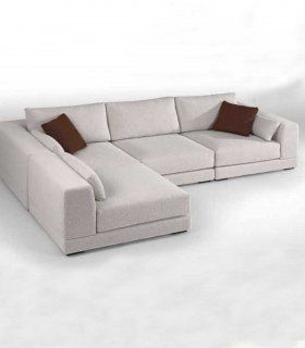 Chaiselongue moderna Sirius