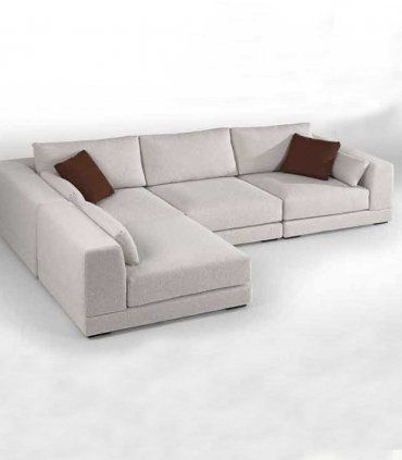 Chaiselongue moderna Sirius