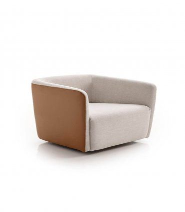 Butaca de diseño moderno Chiba