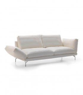 Sofá de diseño moderno Rivendel