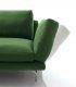 Sofá de diseño moderno Rivendel