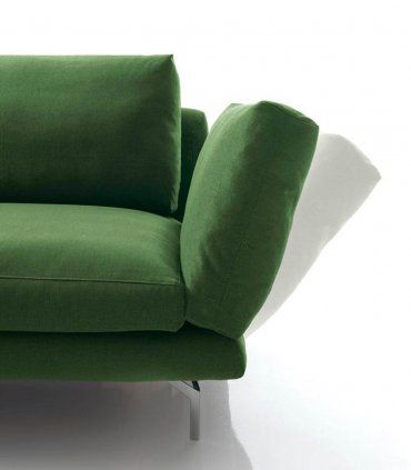 Sofá de diseño moderno Rivendel