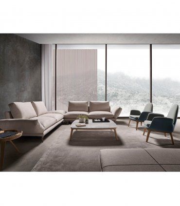 Sofá de diseño moderno Rivendel