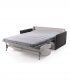 Sofá cama italiano Mirco