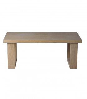 Mesa de centro roble Sophie