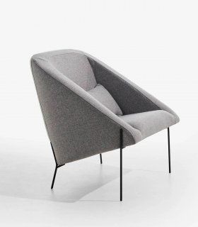 Butaca Diseño Moderno Brad
