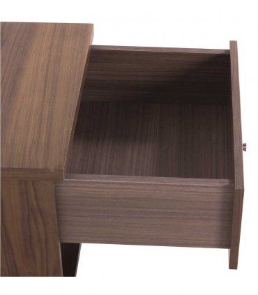 Mesita nórdica un cajón Sophie, cajón