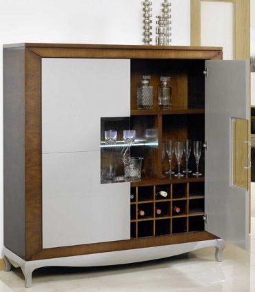 Mueble bar de diseño Muro