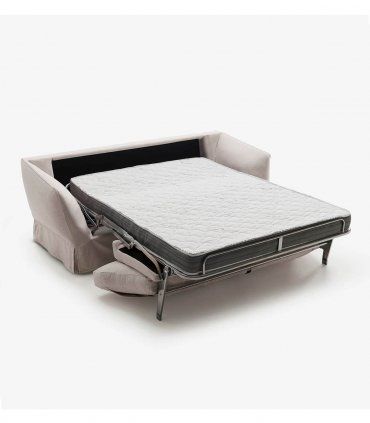 Sofá cama italiano desenfundable Virana