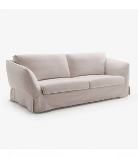 Sofá cama italiano desenfundable Virana