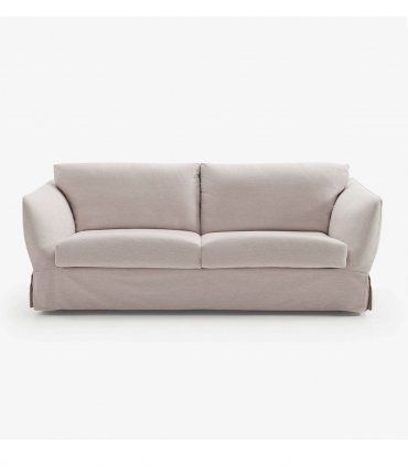 Sofá cama italiano desenfundable Virana