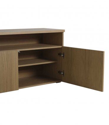 Mesa TV nórdica Sophie, detalle