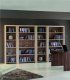 Librería modular nórdica Sophie