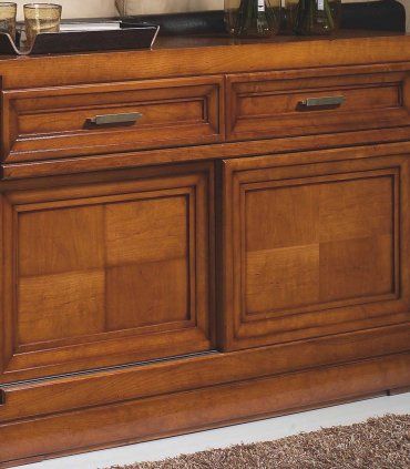 Mueble auxiliar entrada Castel