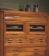 Mueble platero Castel, vista