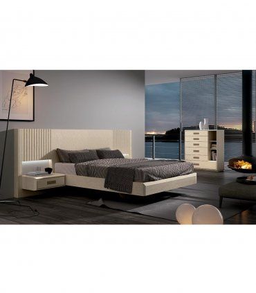 Cómoda camisero contemporánea Antara, dormitorio