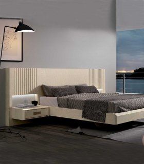 Dormitorio contemporáneo Antara