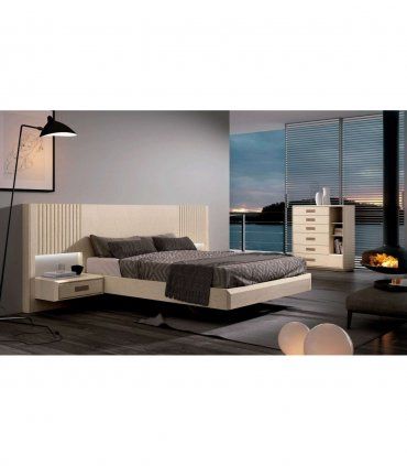 Dormitorio contemporáneo Antara, habitación