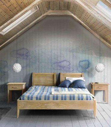 Dormitorio nórdico Anais