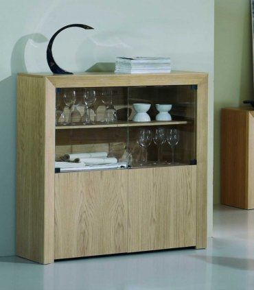 Vitrina baja moderna Amelie