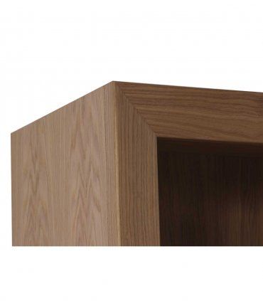 Vitrina nórdica Amelie, detalle