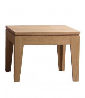 Mesa de rincón nórdica Amelie