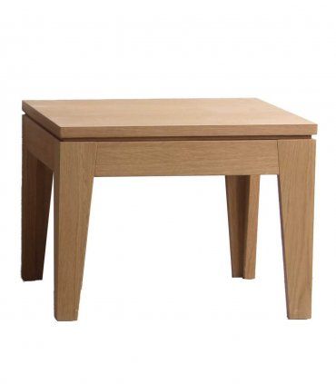 Mesa de rincón nórdica Amelie