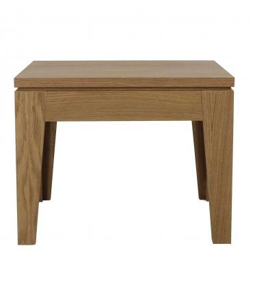 Mesa de rincón nórdica Amelie